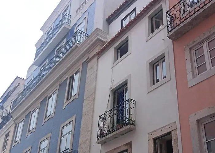 By Avenida Da Liberdade