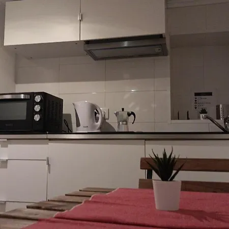 By Avenida Da Liberdade Appartement Lissabon