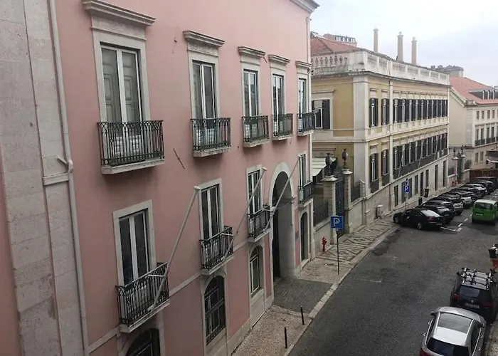 By Avenida Da Liberdade Апартаменты *